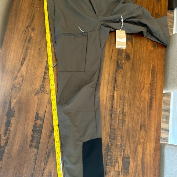 Houdini Men's Pace Pant MILITARY GREEN - Picture 8 of 9